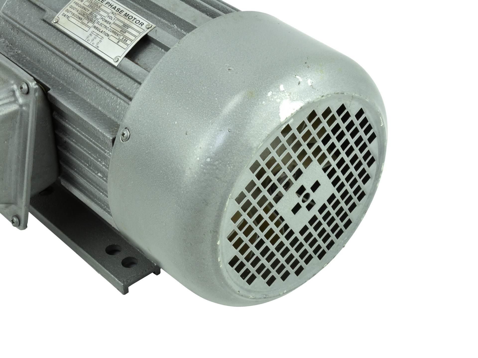 GEKO G81026A Elektromotor do pily řezačky kovu 2,2kW 400V