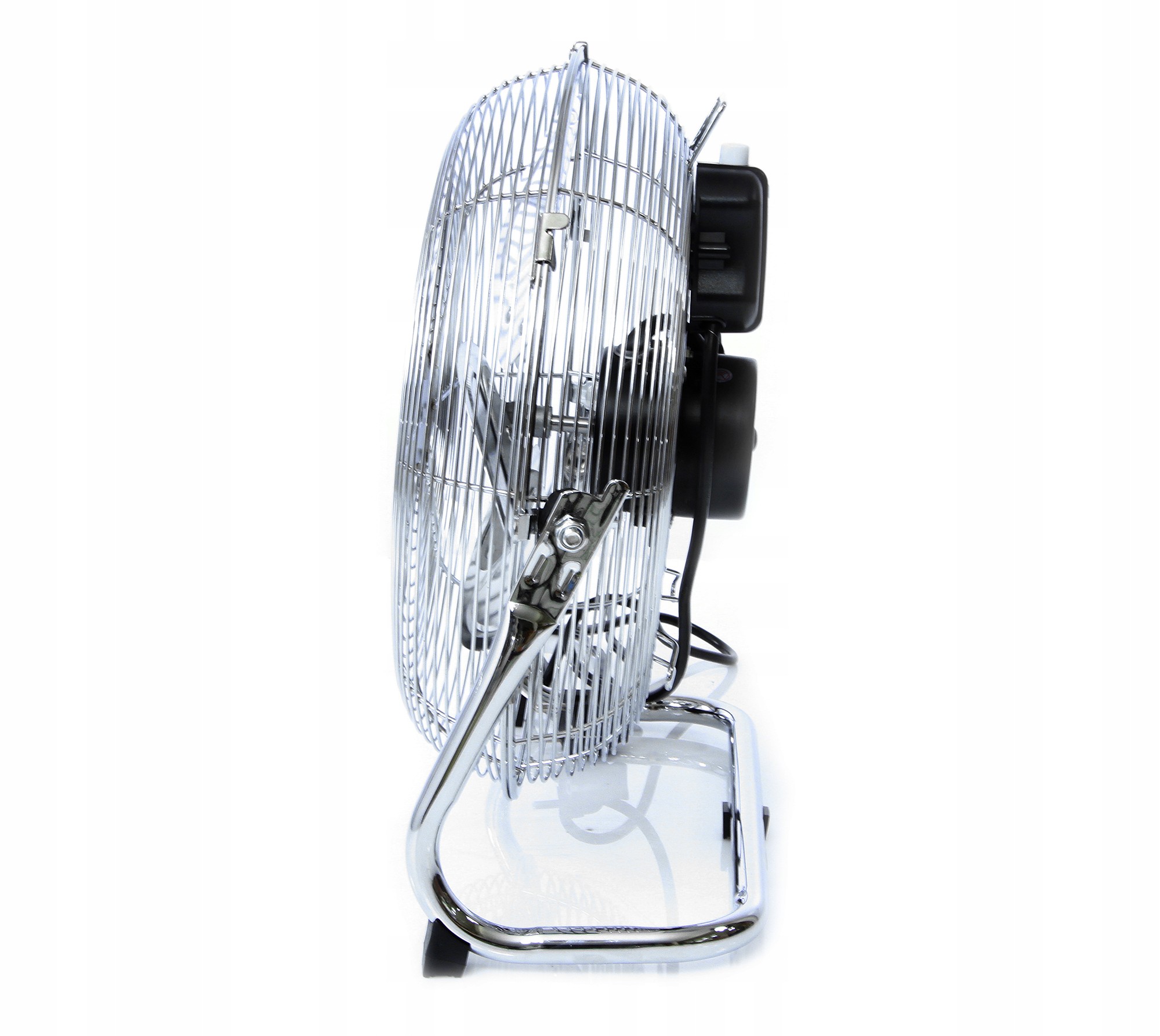 MAR-POL M90101 PODLAHOVÝ VENTILÁTOR 16"/40cm /90W/DAKOTA/