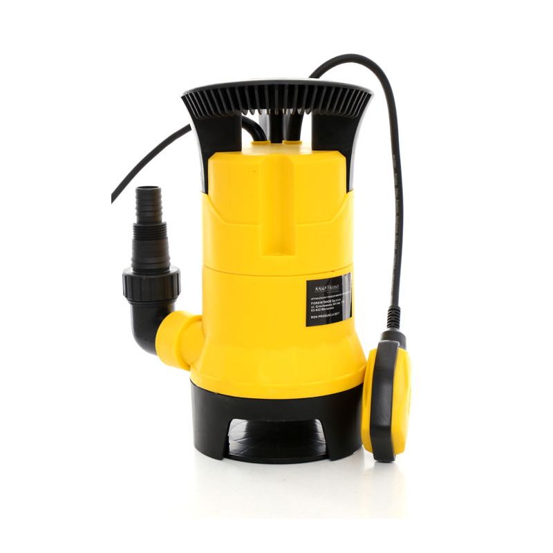 KRAFT&DELE KD740 Ponorné čerpadlo na vodu s plovákem 230V 1650W