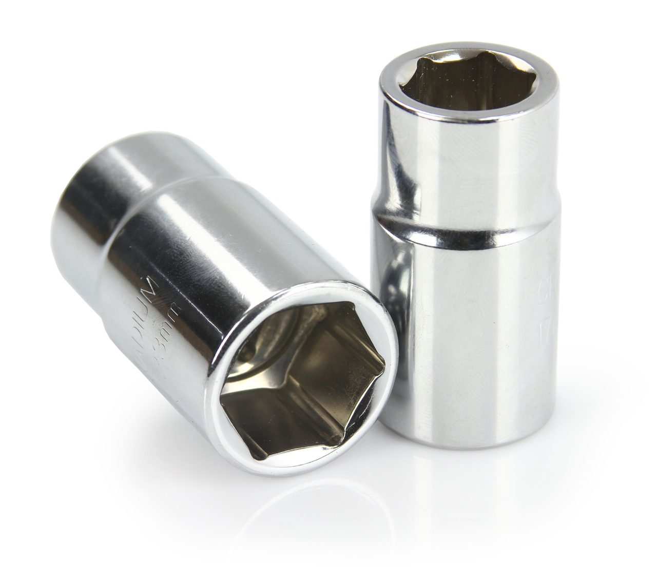 MAR-POL M57080 Klíč na kola TYPE-L 17-19-21-23mm /dvě nástrčky/ BJC