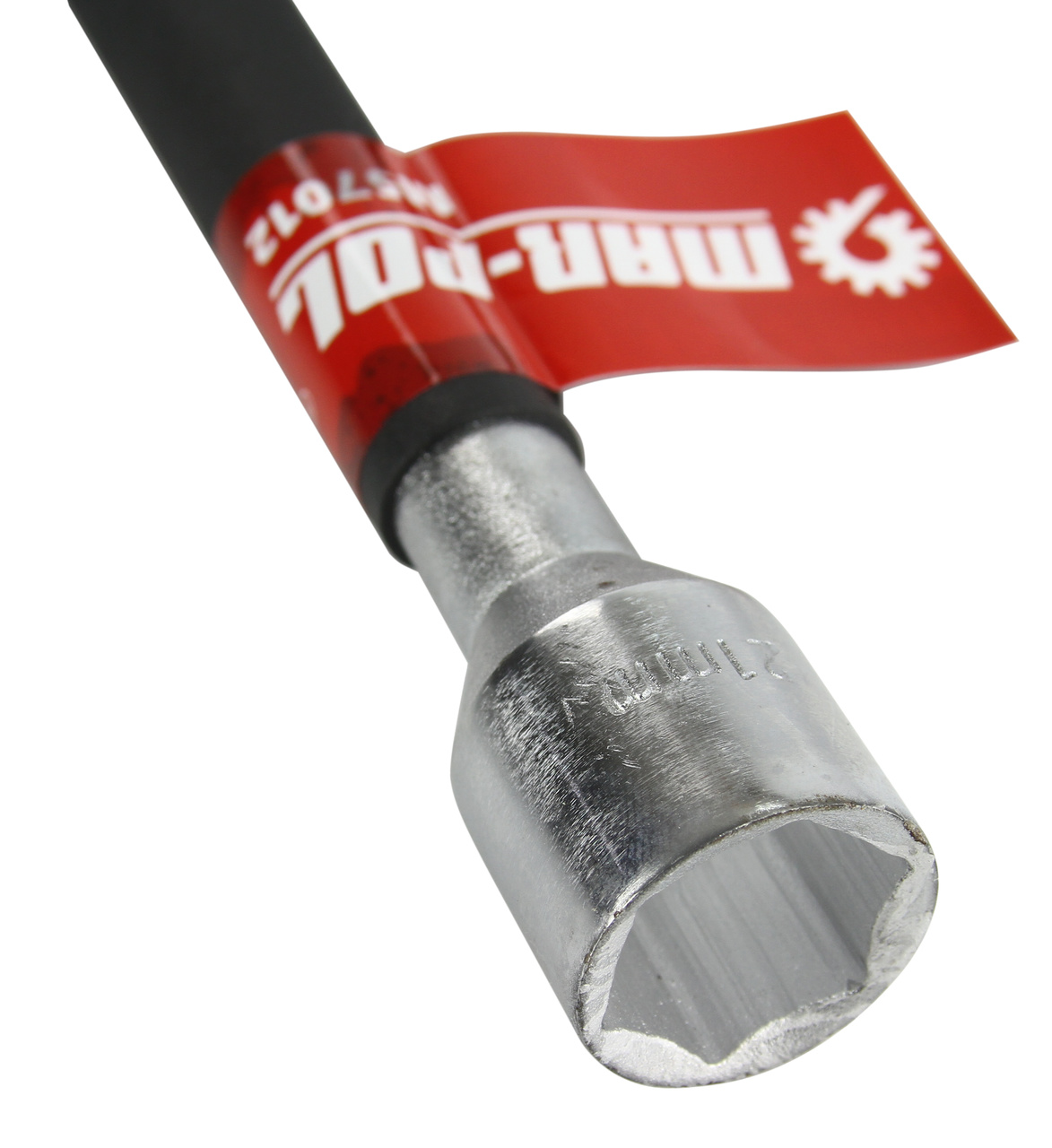 MAR-POL M57012 Zesílený křížový klíč 14" - 1/2", 17, 19, 21 mm