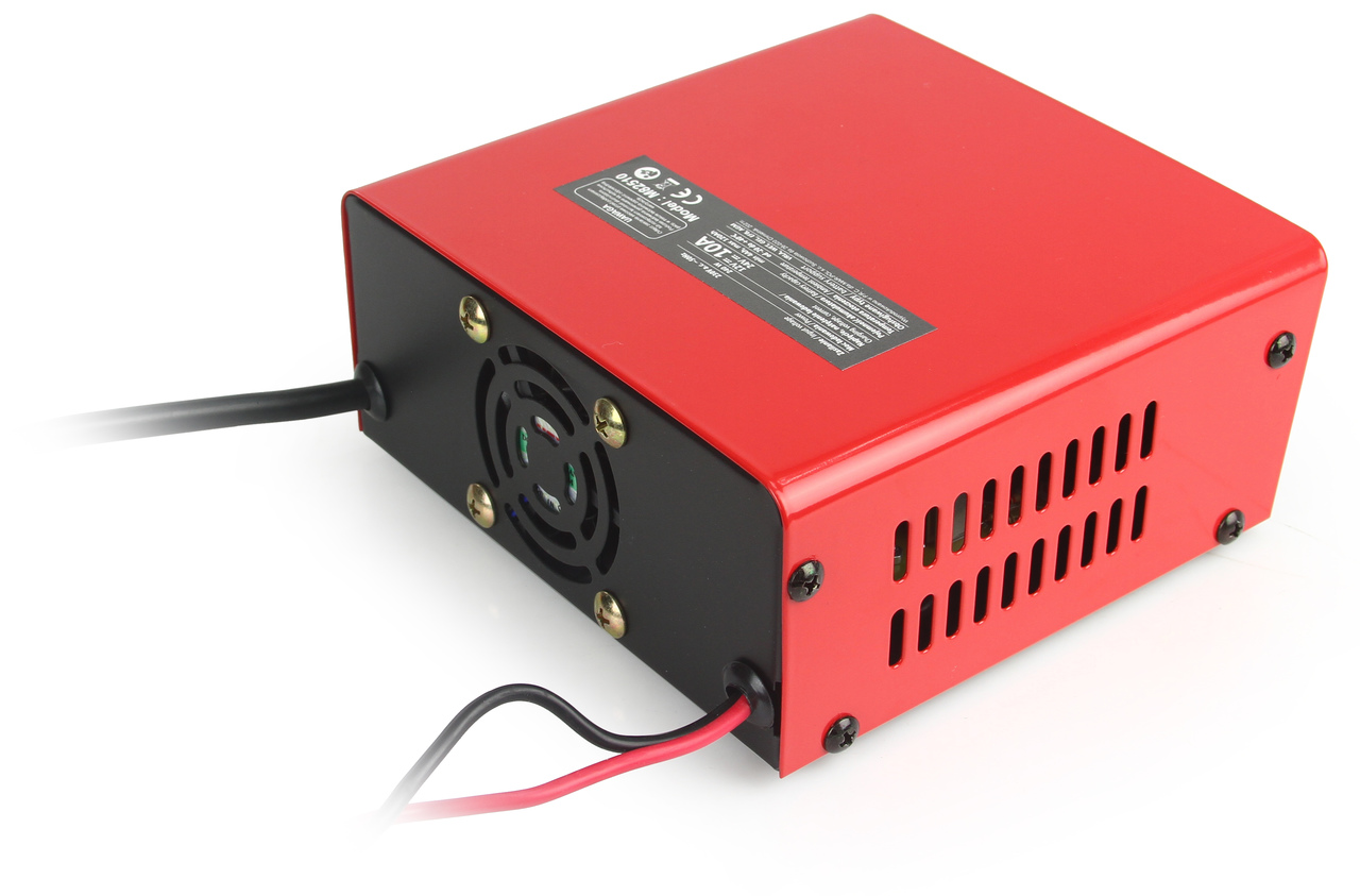 MAR-POL M82510 Autonabíječka baterií 12V/24V 10A mikroprocesorová
