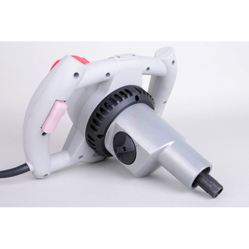 MAX LXM235 ELEKTRICKÉ MÍCHADLO, MÍCHAČKA NA LEPIDLO & MALTU + 2 METLY 2350W