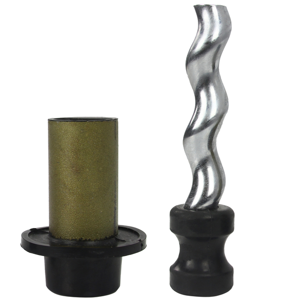 MAR-POL M79913-01 Rotor + stator pro hlubinné čerpadlo do vrtu 0,55 - 0,75; 140mm