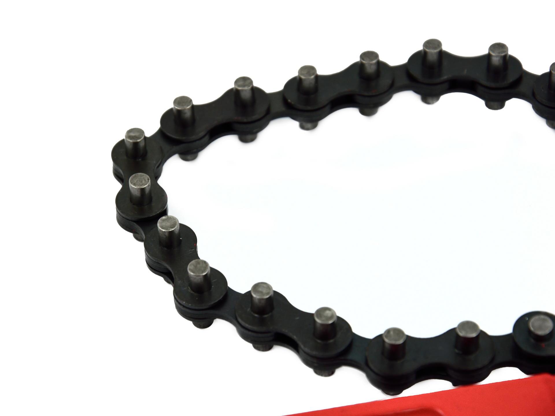 GEKO G02555 Řetězový klíč na olejové filtry, řetěz 41cm