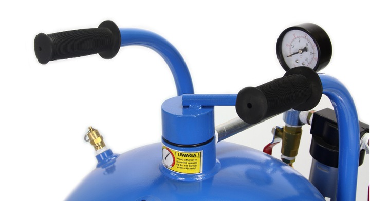 MAR-POL M80592R PÍSKOVAČKA PIESKOVACÍ PRÍSTROJ 76L RIPPER