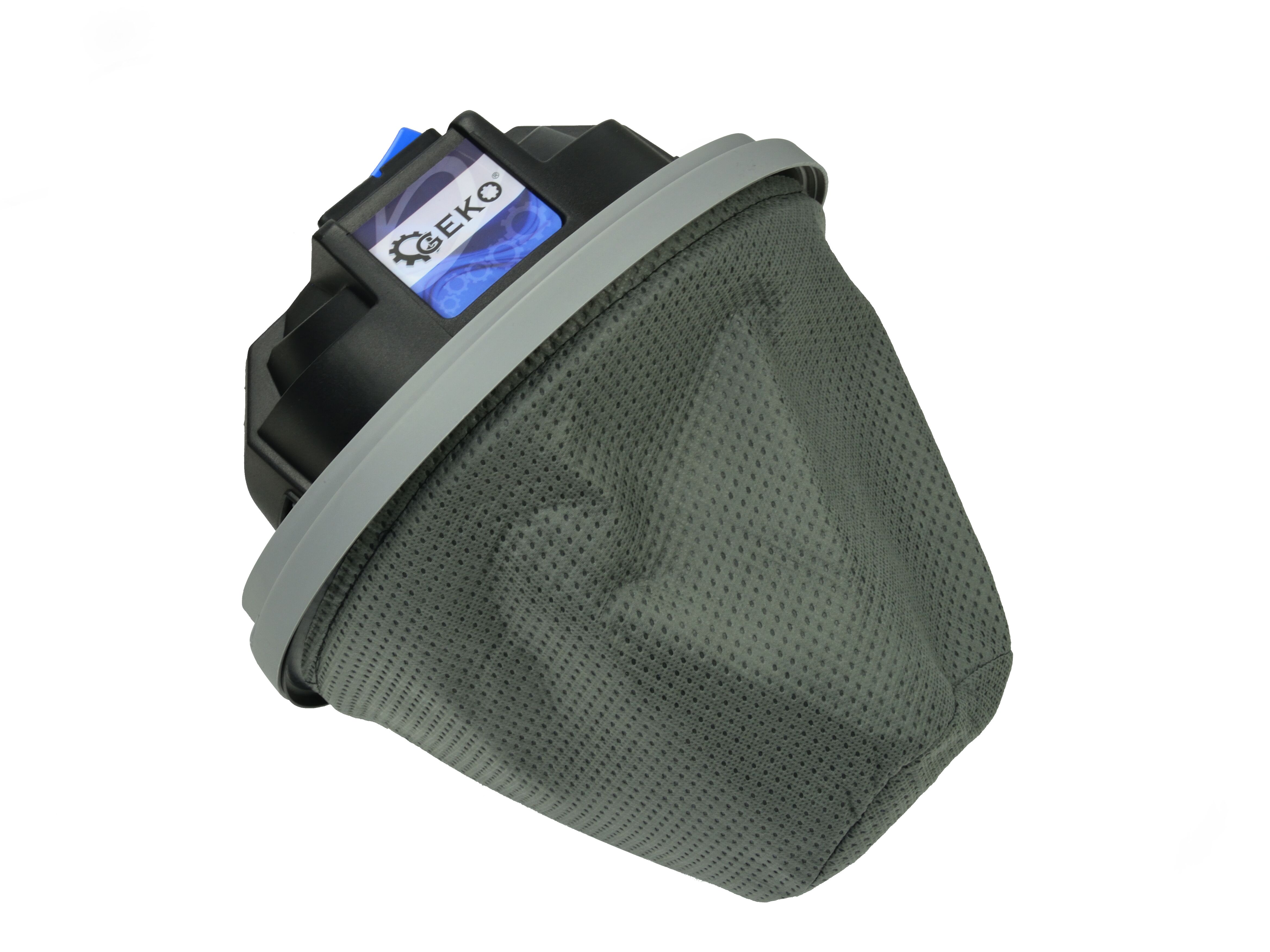 GEKO G81097 1250W 20 L Elektrický průmyslový vysavač suché mokré vysávání + příslušenství