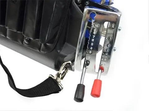 GEKO G81080 Motorový postřikovač 14L bezínový zádový, zahradní