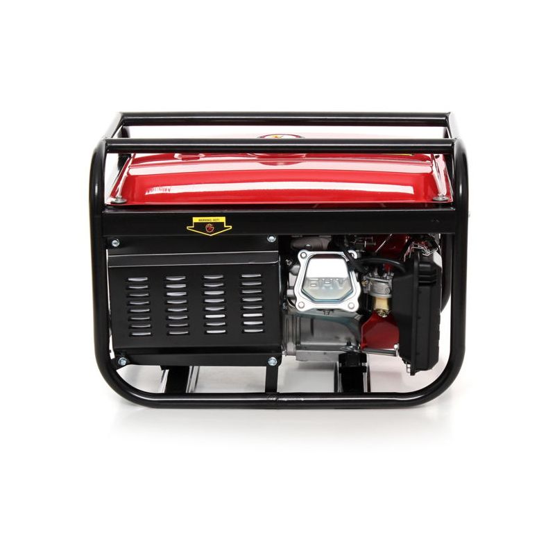 KRAFT&DELE SW100 ELEKTROCENTRÁLA GENERÁTOR PROUDU 4,8kW / 6,5HP 2500W