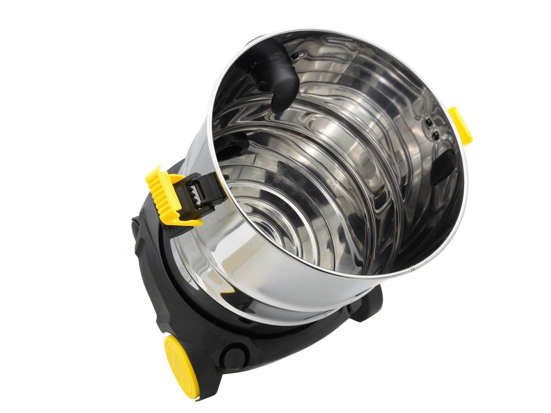 GEKO G81086 1800W Průmyslový vysavač 25 l s oklepem filtru + příslušenstvi