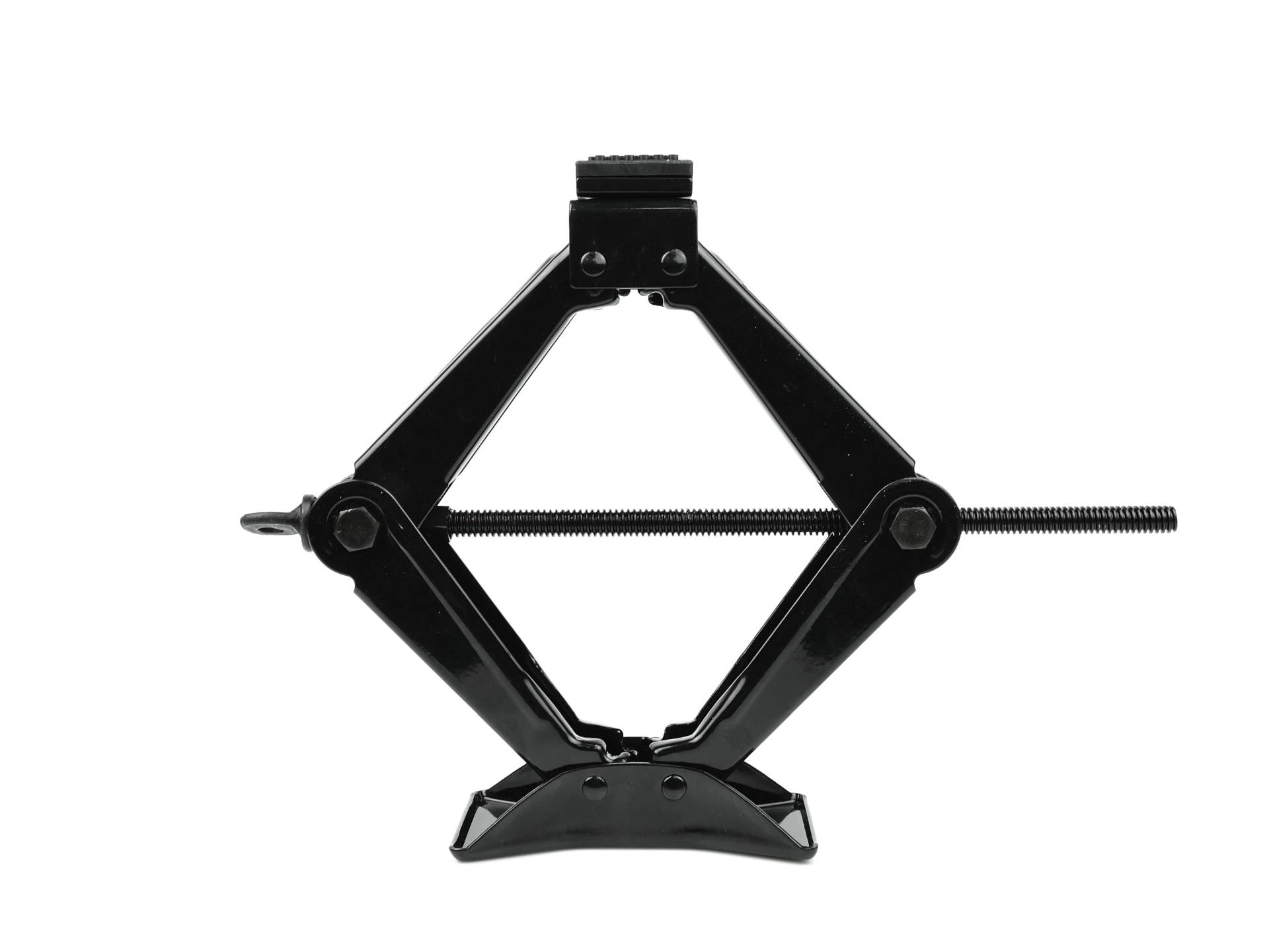 GEKO G02198 Nůžkový trapézový zvedák 1,5t pod auto + klíč