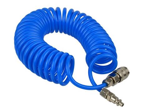 GEKO G01165 Vzduchová ofukovací pistole foukací + 5m hadice, T-přípojka 6mm