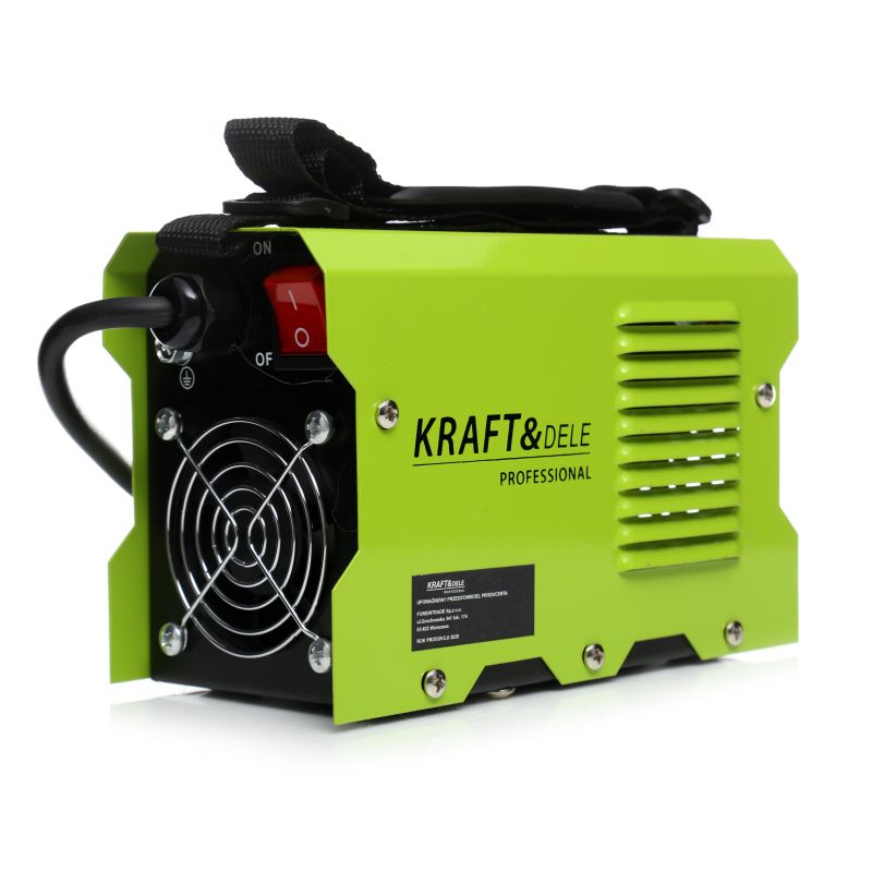 KRAFT&DELE KD1863 INVERTOROVÁ SVÁŘEČKA MMA 300A