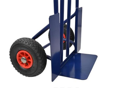 GEKO G71100 Přepravní transportní vozík rudl rudlík 200kg 400x200mm