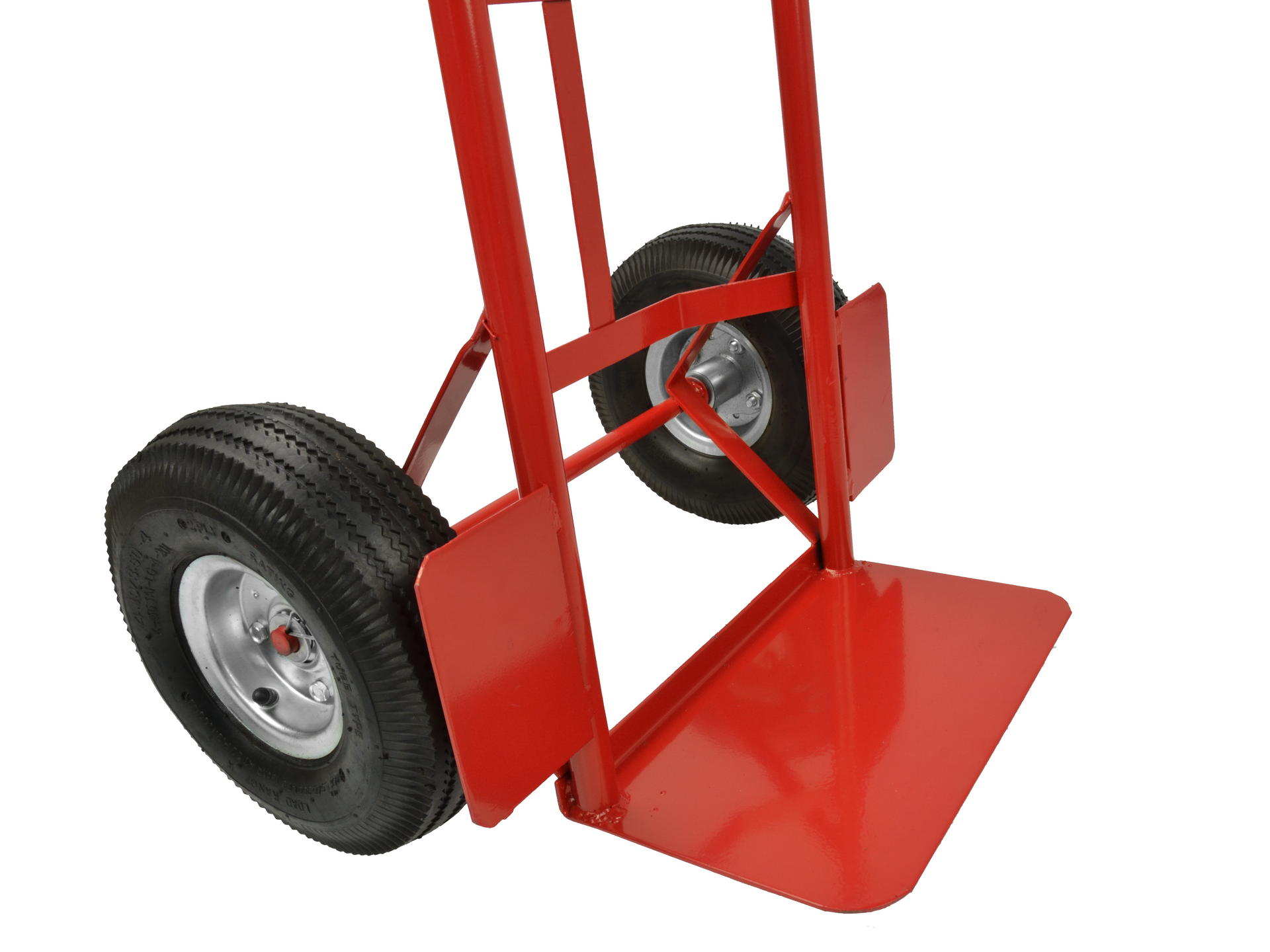 GEKO G71101 Přepravní vozík 200kg 350x180mm rudl rudlik
