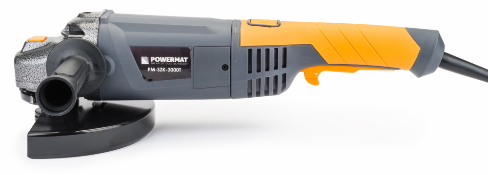 POWERMAT PM-SZK-3000T 3000W elektrická úhlová bruska 230mm