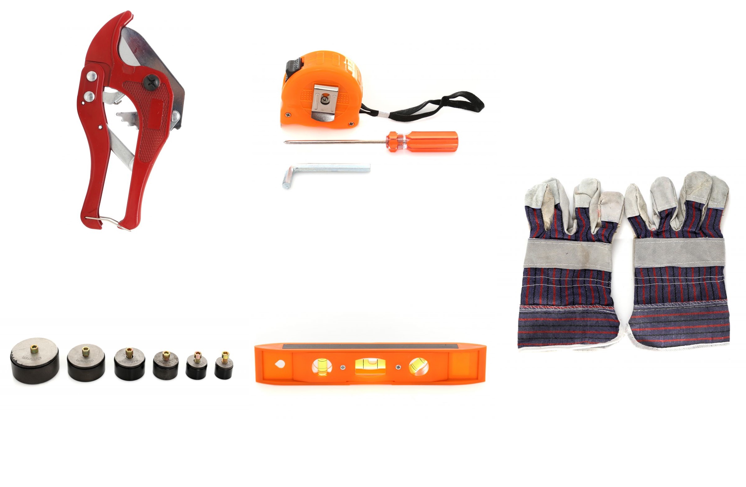 KRAFT&DELE KD3072 2900W Polyfúzní svářečka plastových trubek 50-300°C
