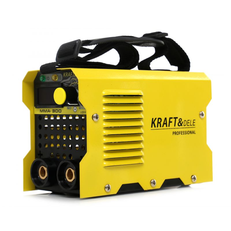 KRAFT&DELE KD1832 INVERTOROVÁ SVÁŘEČKA IGBT MMA 300A 230V LCD svářecí invertor