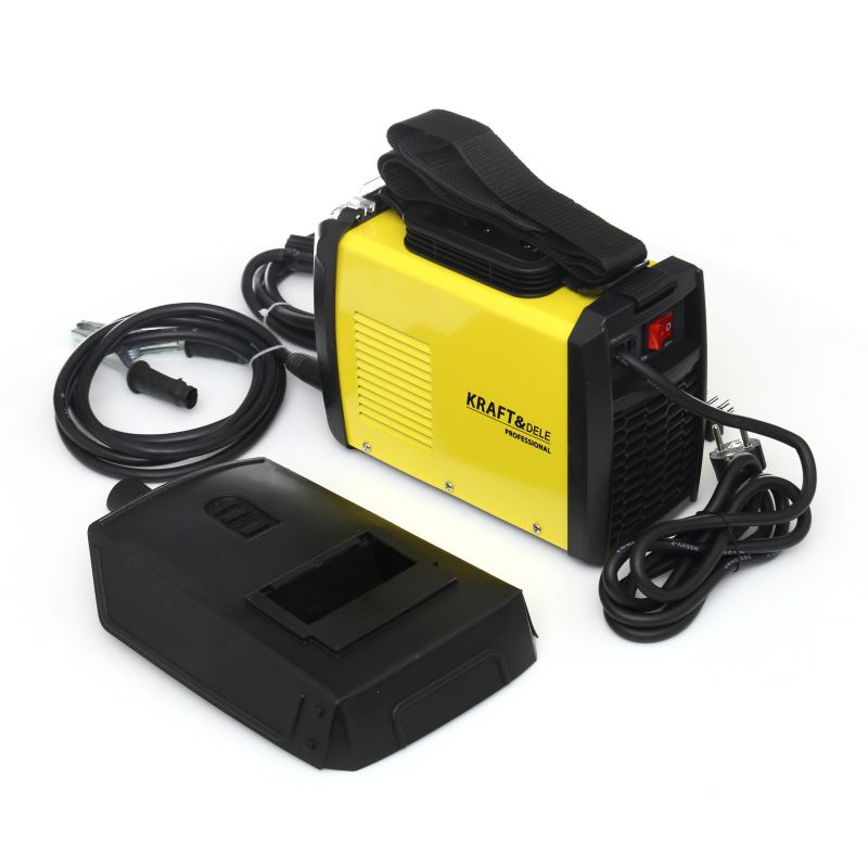 KRAFT&DELE KD1860 Invertorová svářečka IGBT MMA 330A