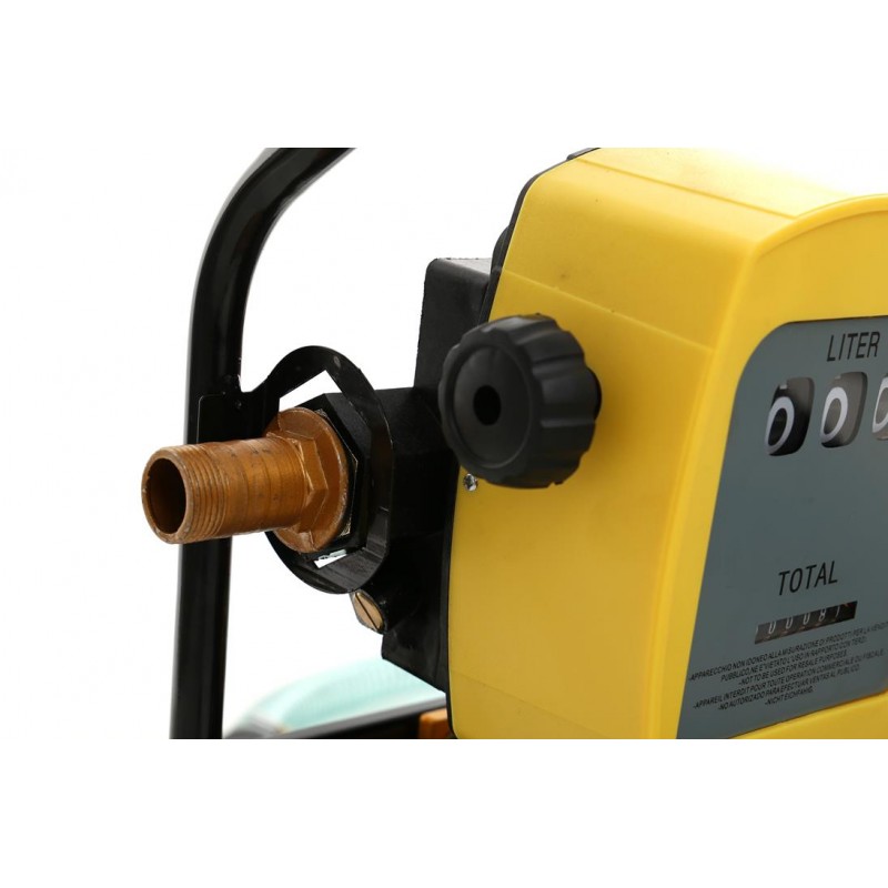 KRAFT&DELE KD1163 600W Čerpadlo, přečerpávačka na naftu, olej 230V 40l/min