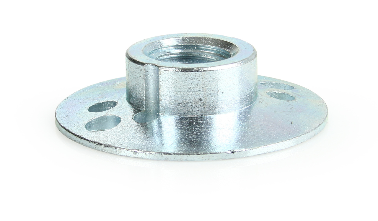 MAR-POL M08495 Nástavec montážní adapter podložka 125mm upínací trn pro kotouče
