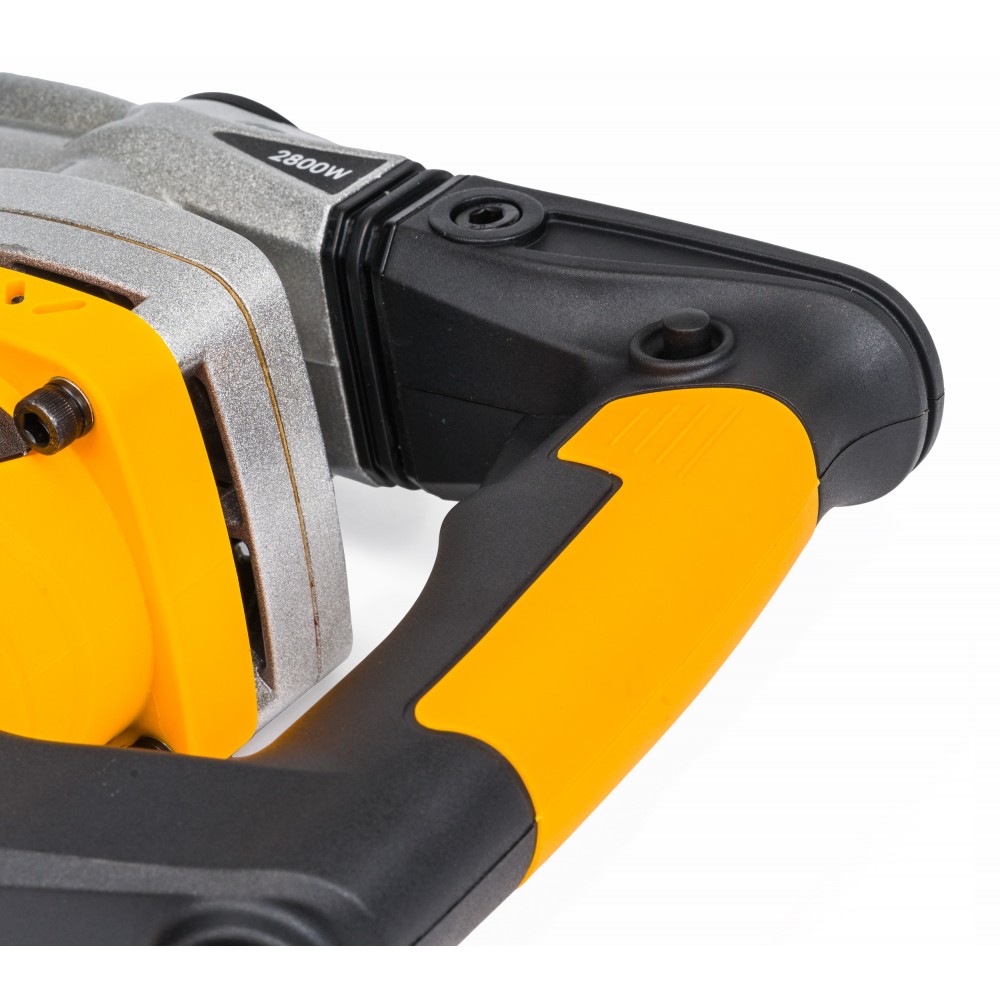 POWERMAT PM-MWB-2800 PŘÍKLEPOVÉ VRTACÍ BOURACÍ KLADIVO SDS HEX 15J 2800W dláto