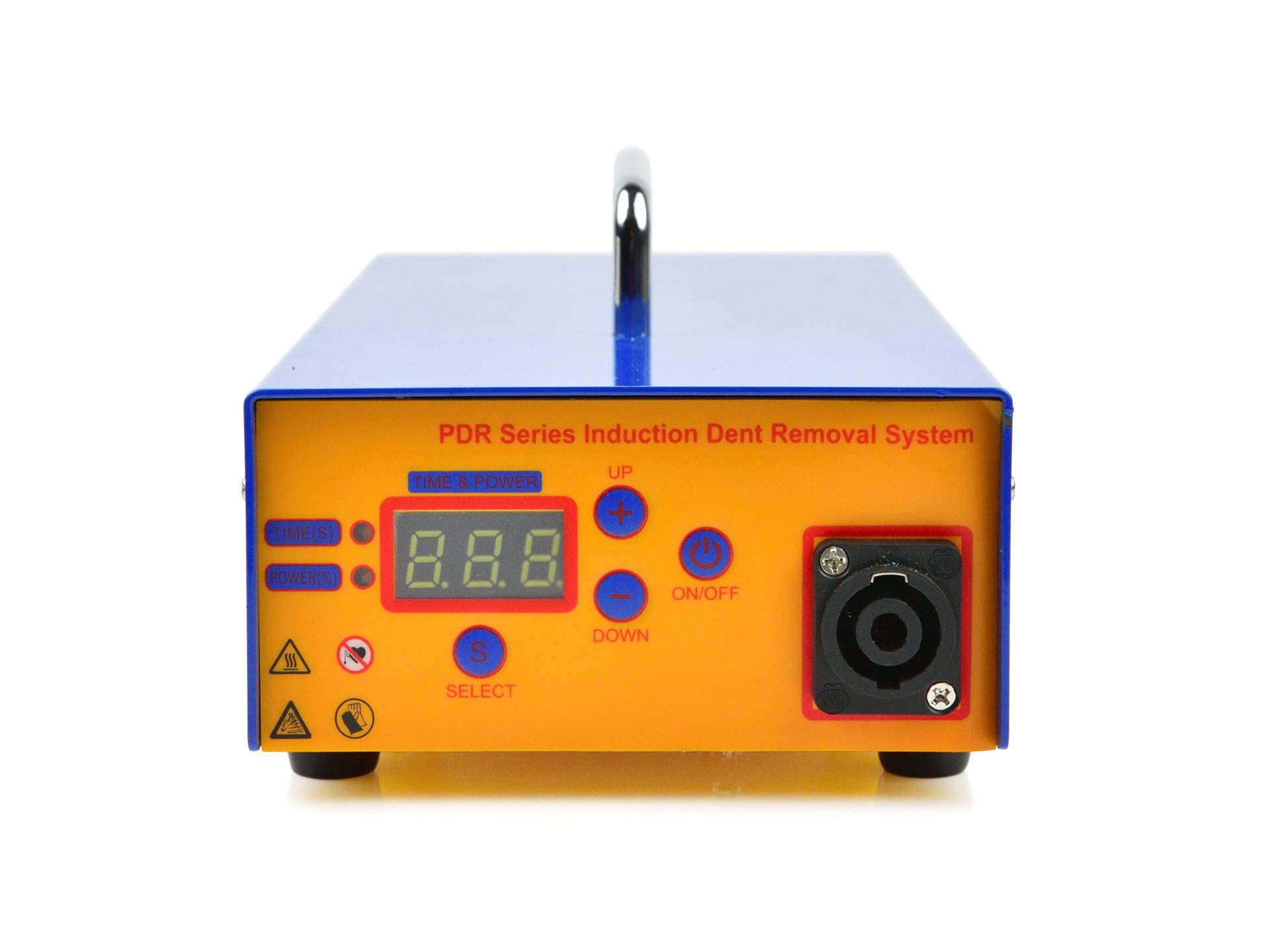 GEKO G02647 Indukční sada na odstranění důlků promáčklin PDR 1300W