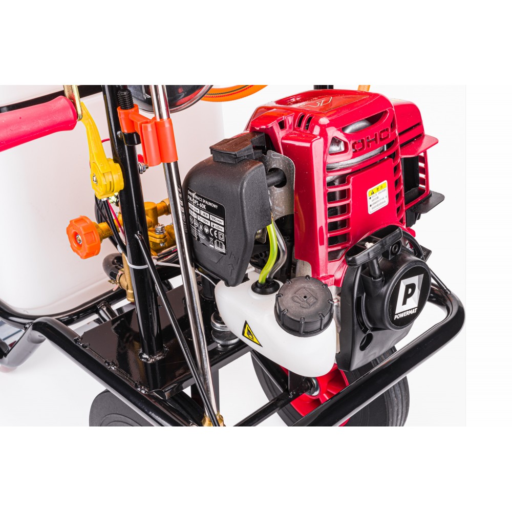 BZ A610 POWERMAT PM-OPS-60K Motorový benzinový postřikovač 1,4HP 60L