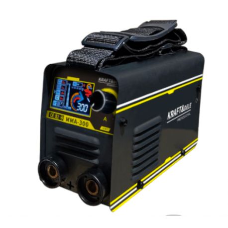 KRAFT&DELE KD1868 INVERTOROVÁ SVÁŘEČKA MMA IGBT 300A 230V svařovací invertor LCD