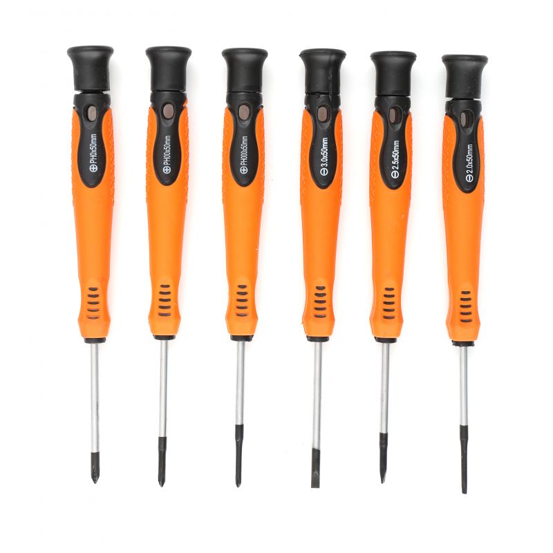 KRAFT&DELE KD10893 SADA ŠROUBOVÁKŮ, KLEŠTÍ & BITŮ 45ks, klíče