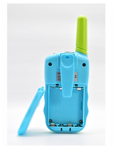 Walkie talkie vysílačky pro děti 3ks do 3km