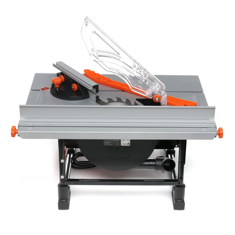 Kraft&Dele EC554 1500W Elektrická stolová pila, řezačka na drevo desky 200mm