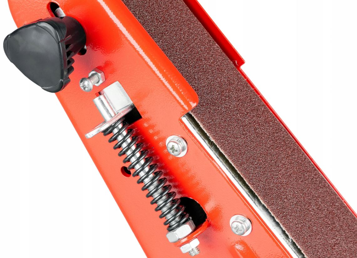 ALFA ALBG18B 1850W Stolní pásová kotoučová bruska 2v1 150mm