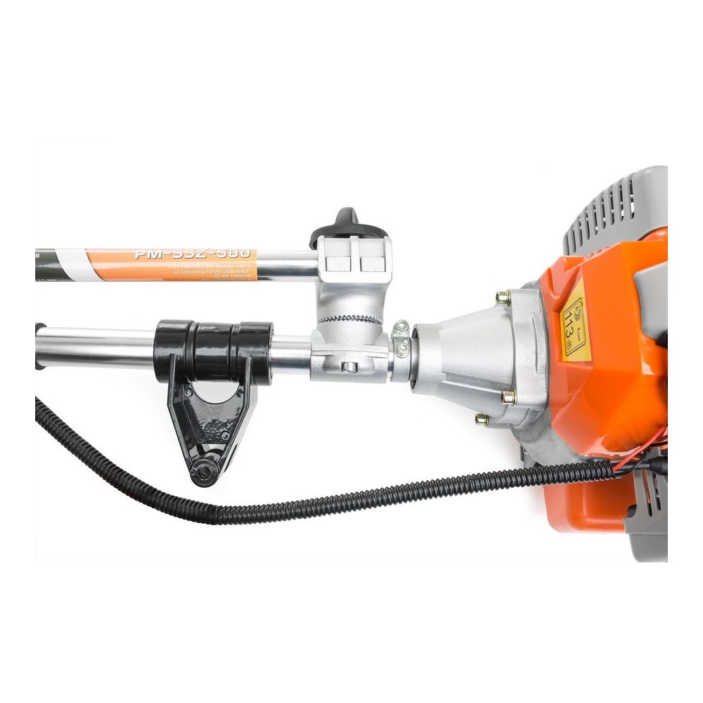 POWERMAT PM-SSZ-580 Spalovací benzínový lodní motor pro motorové čluny a loďky lodě 4300W