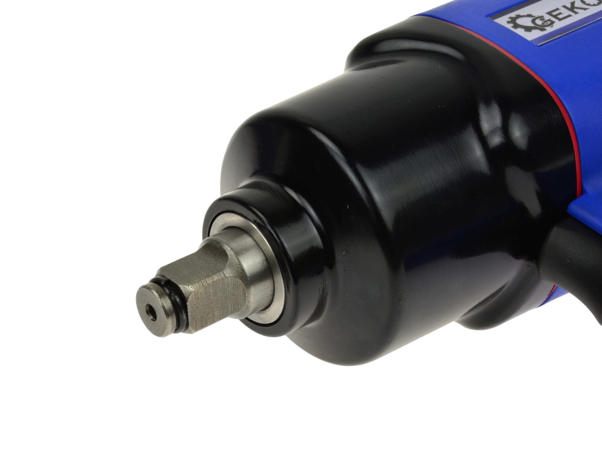 GEKO G03176 Pneumatický rázový utahovák 1/2" a maznice primazávač