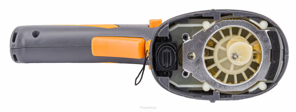 POWERMAT PM-ANTK-7.2TW Akumulátorové nůžky na trávu, keře a živé ploty 1500mAh
