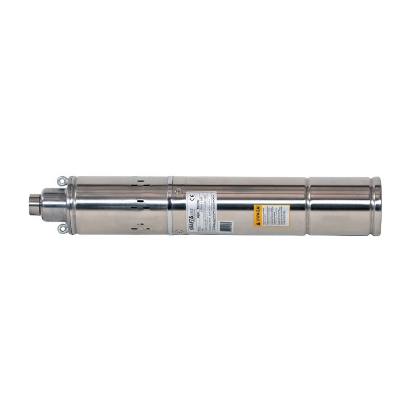 KRAFT&DELE KD1701 Hlubinné ponorné čerpadlo na čistou vodu do vrtu 550W 115mm