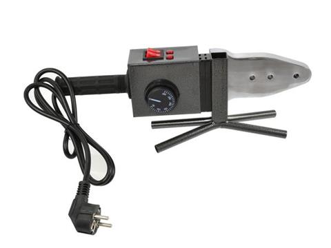 GEKO G81031 Polyfúzní svářečka plastových trubek plastů 1500W mikropájka 