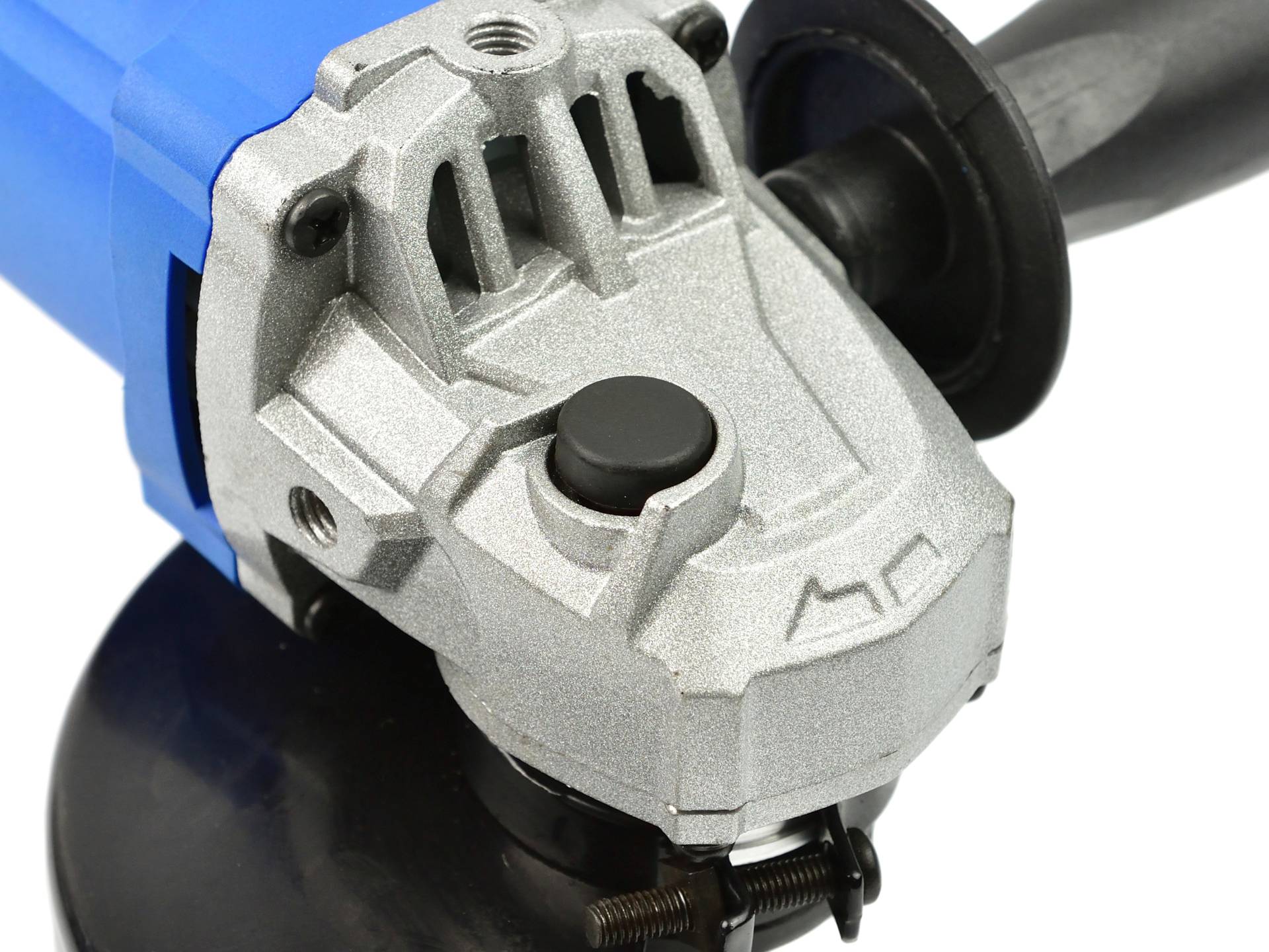 GEKO G80801 Úhlová bruska elektrická 800W 125mm pro broušení + 2 kotouče