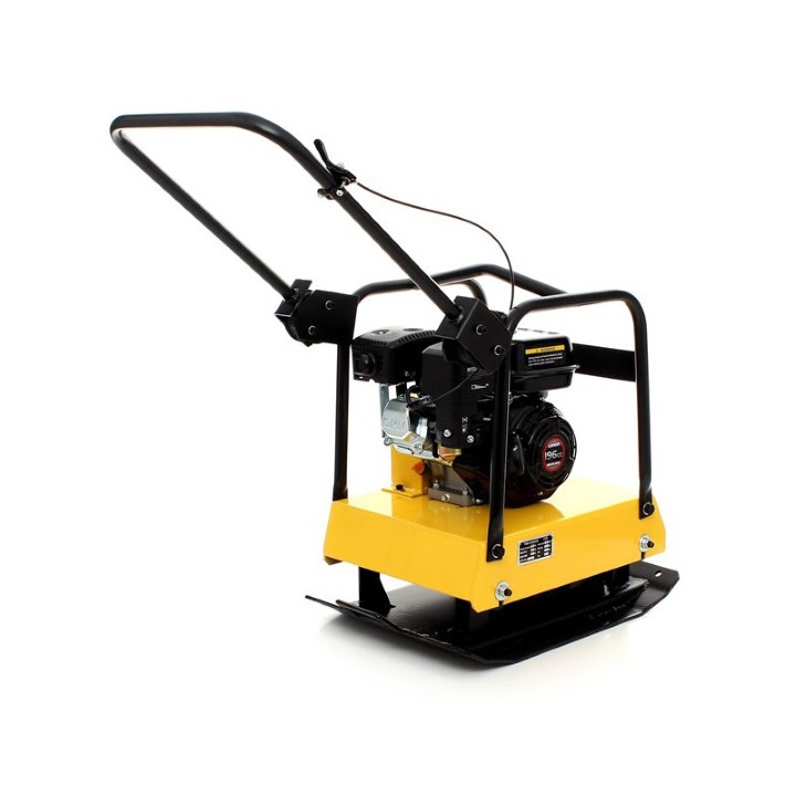 KRAFT&DELE KD1185 Benzínová motorová VIBRAČNÍ DESKA Zhutňovač 5,0KM 100kg