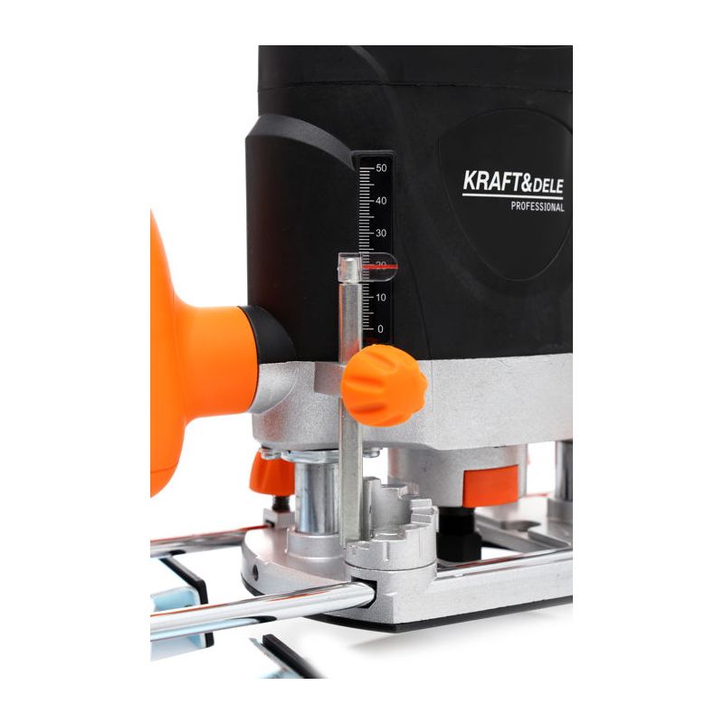 KRAFT&DELE KD1683 1900W ELEKTRICKÁ FRÉZKA S HORNÍM VŘETENEM 11 000-30 000 ot/min