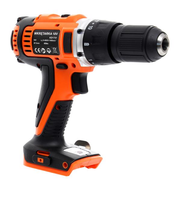KRAFT&DELE KD1751 Aku Vrtací šroubovák, vrtačka LED 18V X-SERIES akumulátorový