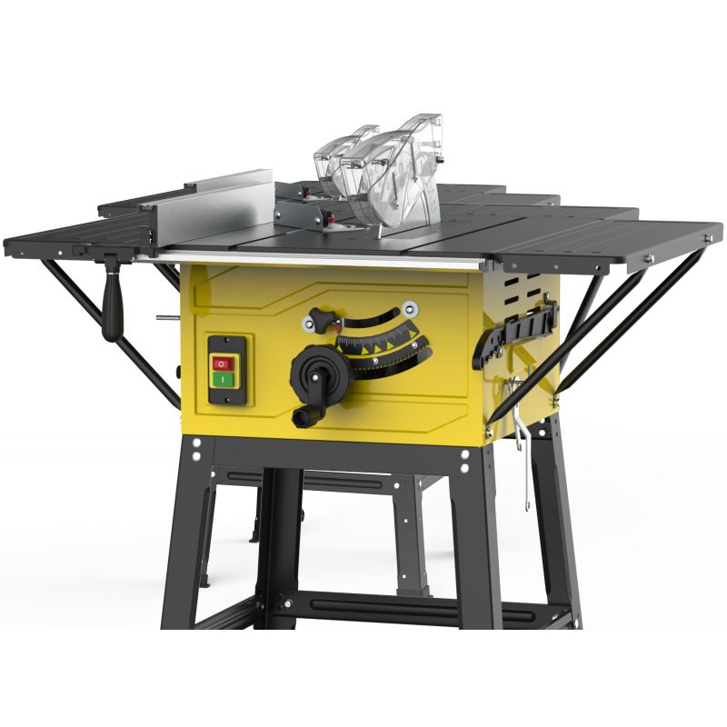 KRAFT&DELE KD5292 2900W Stolní kotoučová cirkulární pila cirkulárka řezačka pilka