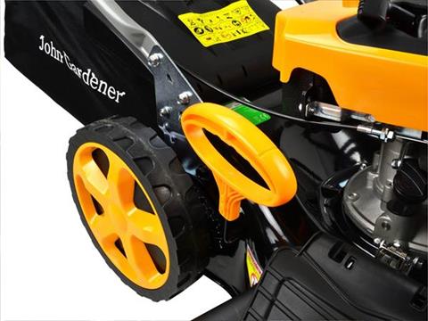 GEKO G83056 2700W Motorová sekačka na trávu 2,7kW 46cm s pohonem