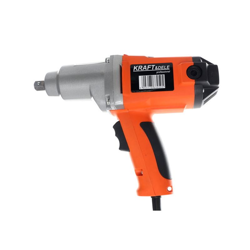 KRAFT&DELE KD1534 Rázový příklepový utahovák klíč 800Nm 2000W