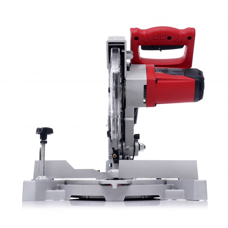 Kraft&Dele KD3013 2200W Pokosová pila s základnou, na dřevo, řezačka, pilka