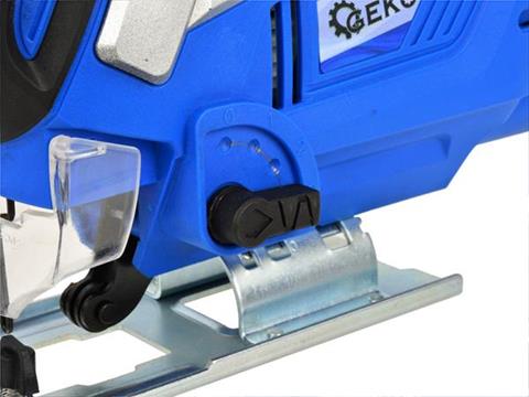 GEKO G80262 810W Elektrická přímočará pila s laserem na dřevo pilka řezačka 