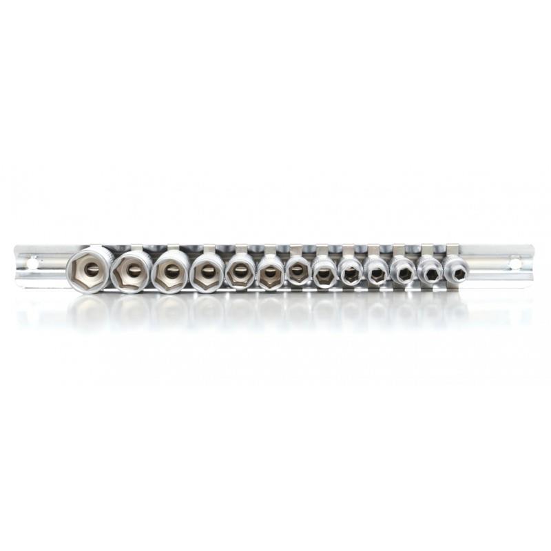 KRAFT&DELE KD10229 Sada nástrčné hlavice klíče 1/4" 13ks 4-14mm, klíče