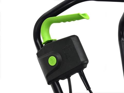 GEKO G83004 1400W Elektrický rotační kultivátor rotavátor 1,4kW kypřič 32cm