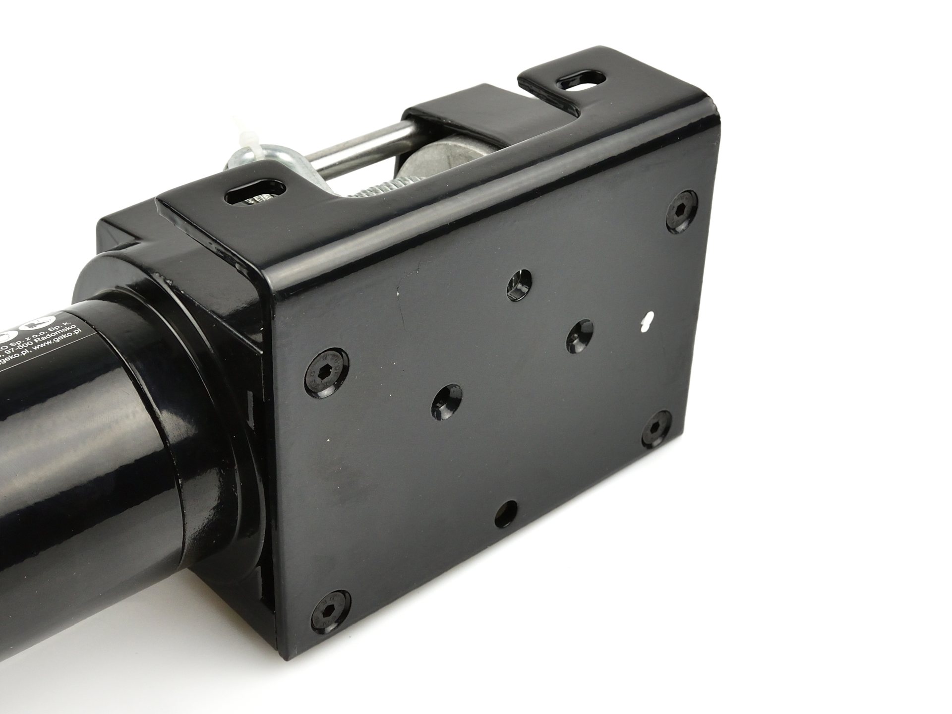 GEKO G81704 LANOVÝ ELEKTRICKÝ NAVIJÁK kladkostroj ZVEDÁK 12V 1588kg